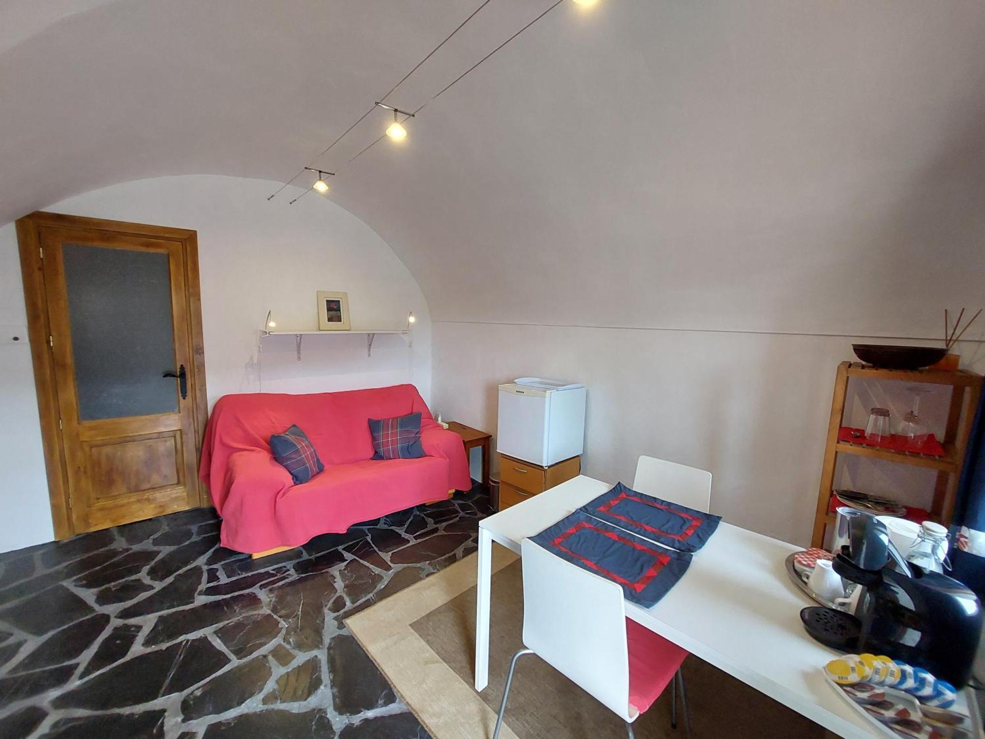 Cala Clareta Bed & Breakfast Castellfollit de la Roca Luaran gambar