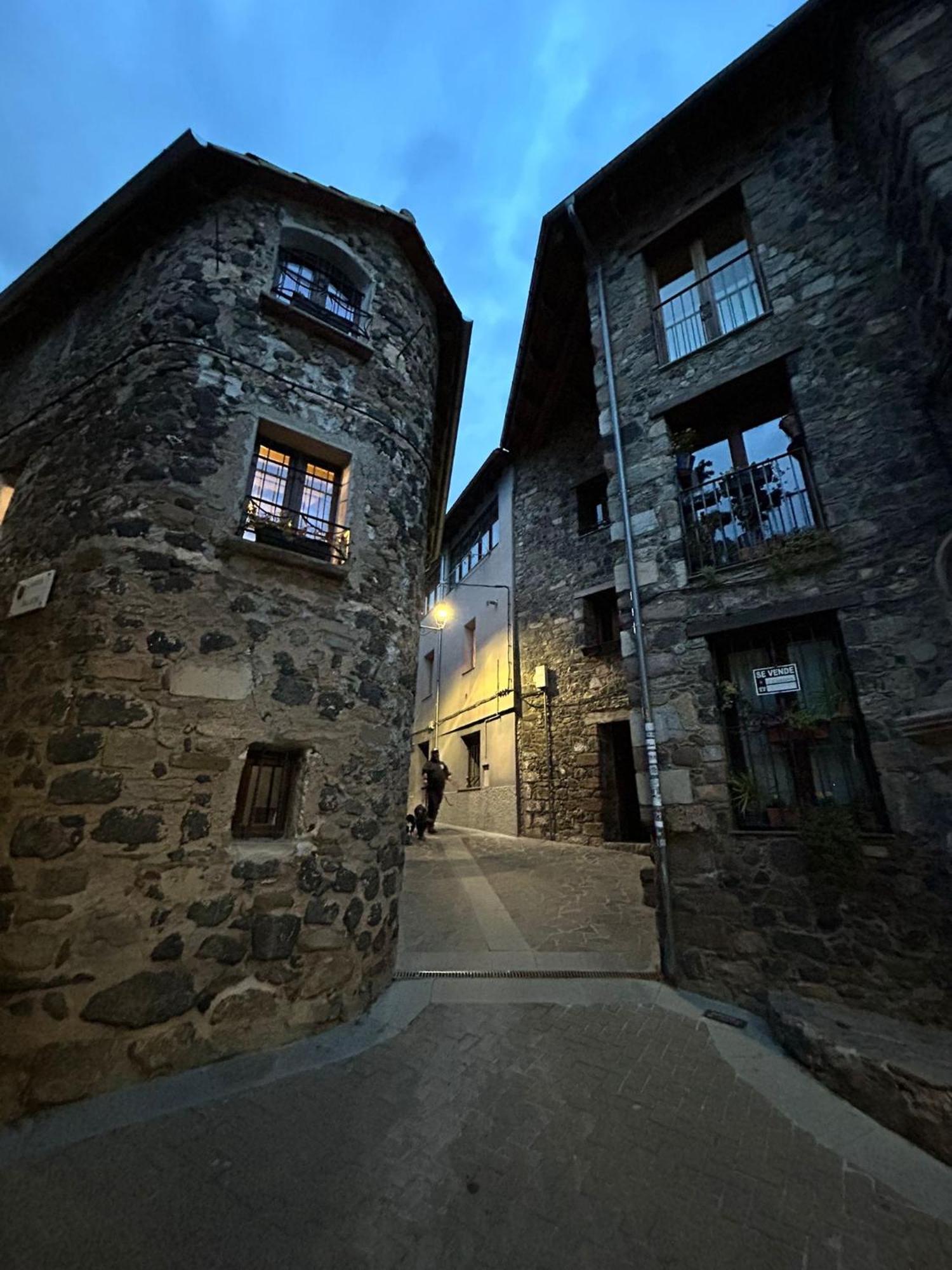 Cala Clareta Bed & Breakfast Castellfollit de la Roca Luaran gambar