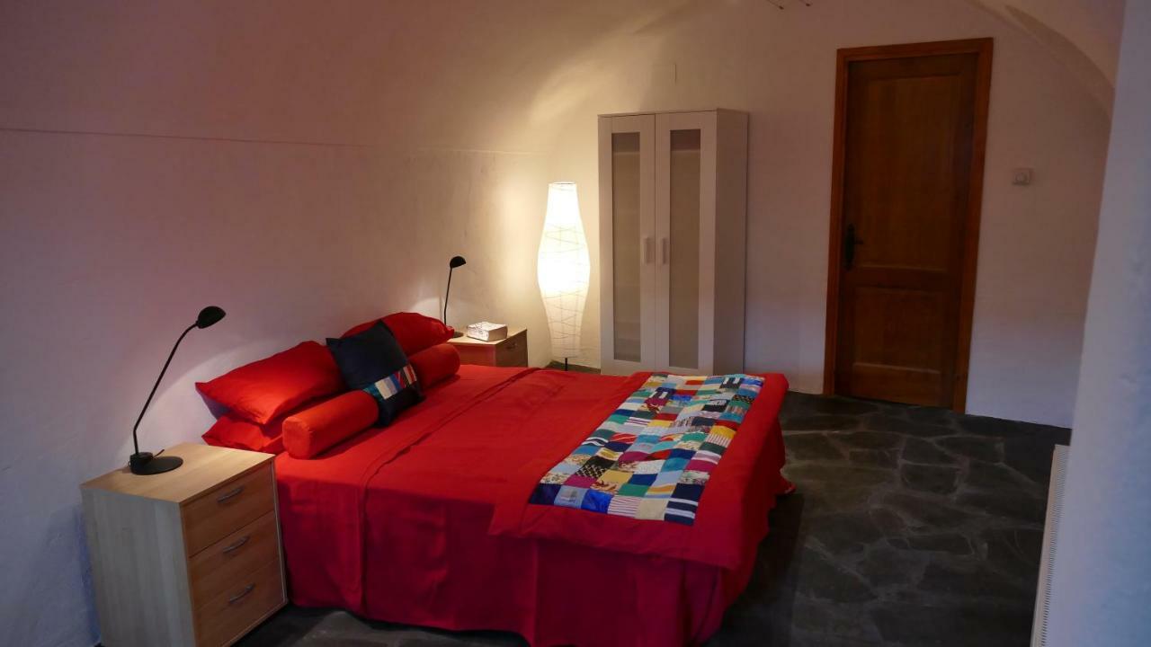 Cala Clareta Bed & Breakfast Castellfollit de la Roca Luaran gambar
